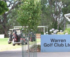 Warren Golf Club - Accommodation Adelaide 0
