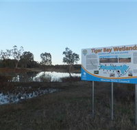 Tiger Bay Wetlands - Accommodation Adelaide