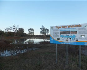 Tiger Bay Wetlands - Accommodation Adelaide 0