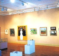 Griffith Regional Art Gallery - Accommodation Adelaide