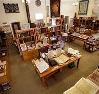The Bible Museum - Accommodation Adelaide