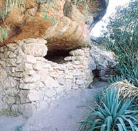 Hermits Caves and Lookout - Accommodation Adelaide