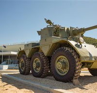 The Australian Armour and Artillery Museum - Accommodation Adelaide