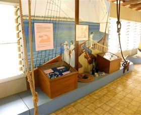 Black Point Culture Centre - Accommodation Adelaide 0