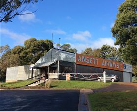 Sir Reginald Ansett Transport Museum - Accommodation Adelaide 2