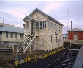 Ararat Railway Museum - Accommodation Adelaide 1