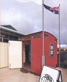 Ararat Railway Museum - Accommodation Adelaide 4