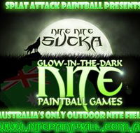 Nite Paintball Games Moama - Accommodation Adelaide