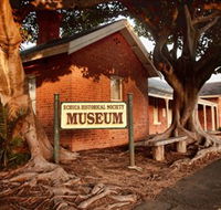 Echuca Historical Society Museum  Archive - Accommodation Adelaide