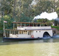 Paddlesteamer Canberra - Accommodation Adelaide