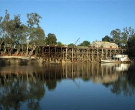 Port Of Echuca Discovery Centre - Accommodation Adelaide 1