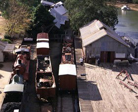 Port Of Echuca Discovery Centre - Accommodation Adelaide 3