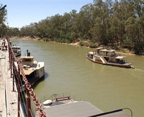 Port Of Echuca Discovery Centre - Accommodation Adelaide 5
