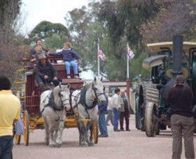 Port Of Echuca Discovery Centre - Accommodation Adelaide 6