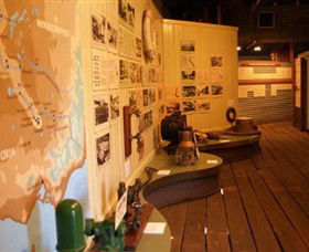 Port Of Echuca Discovery Centre - Accommodation Adelaide 8