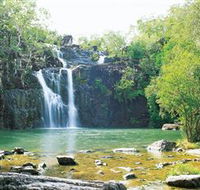 Cedar Creek Falls - Accommodation Adelaide