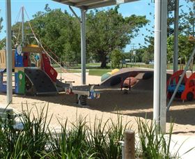 Edward Lloyd Park, Marian, Queensland - Accommodation Adelaide 2