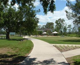 Edward Lloyd Park, Marian, Queensland - Accommodation Adelaide 3