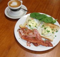 Breretons Bakery and Coffee Lounge - Accommodation Adelaide