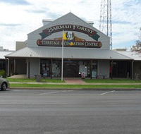 Barmah Forest Heritage and Education Centre - Accommodation Adelaide