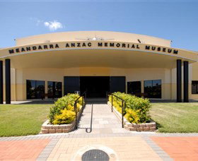 Meandarra ANZAC Memorial Museum - Accommodation Adelaide 0