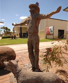 Meandarra ANZAC Memorial Museum - Accommodation Adelaide 1