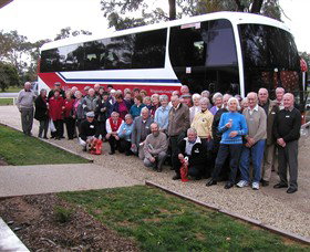 The Big Strawberry - Accommodation Adelaide 5