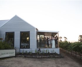 Quoin Hill Vineyard - Accommodation Adelaide 0