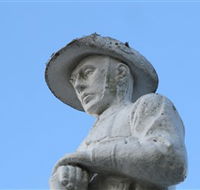 Sarina War Memorial - Accommodation Adelaide