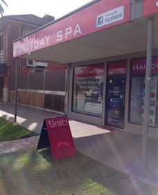 Vanity Day Spa - Accommodation Adelaide 2