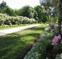 Barooga Botanical Gardens - Accommodation Adelaide