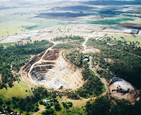 NSW Modern Mining Trail - Accommodation Adelaide 4