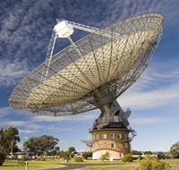 CSIRO Parkes Radio Telescope - Accommodation Adelaide
