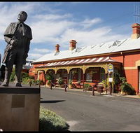 Forbes Railway Arts and Visitor Information Centre - Accommodation Adelaide