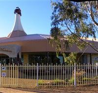McFeeters Motor Museum and Visitor Information Centre - Accommodation Adelaide