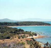 Cape Palmerston National Park - Accommodation Adelaide