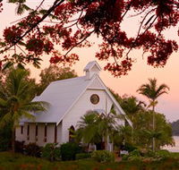 All Saints Chapel - Hamilton Island - Accommodation Adelaide