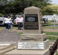 Historical Cemetery Moree - Accommodation Adelaide