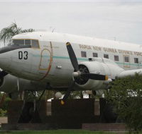 Big Plane in Moree - Accommodation Adelaide