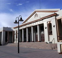 Moree Heritage and Art Deco Guided Walk - Accommodation Adelaide