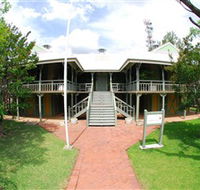 Moree Lands Office Historical Building - Accommodation Adelaide