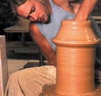 Pilliga Pottery and Blue Wren Cafe - Accommodation Adelaide