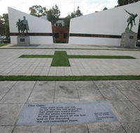 Shepparton Cenotaph - Accommodation Adelaide