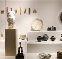Shepparton Art Museum SAM - Accommodation Adelaide