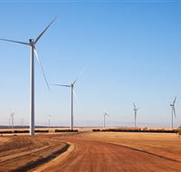 Merredin Collgar Wind Farm - Accommodation Adelaide