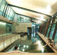 Hepburn Bathhouse  Spa - Accommodation Adelaide
