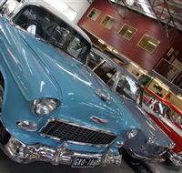 Shepparton Motor Museum - Accommodation Adelaide