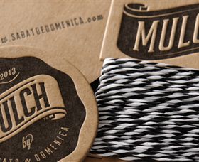 MULCH By Sabato E Domenica - Accommodation Adelaide 0