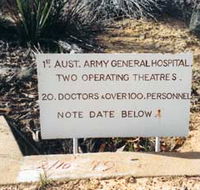 Army General Hospital Site - Accommodation Adelaide