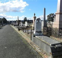 Ballarat General Cemeteries - Accommodation Adelaide